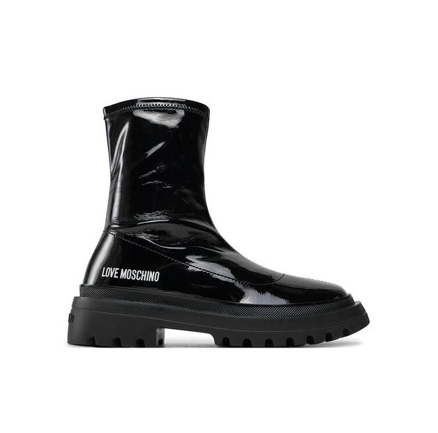Ankle Boots LOVE MOSCHINO JA24225G0LIIZ000, Black
