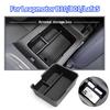 Car Armrest Storage Box Organizer For Leapmotor B10/B01 2025 2026 Non-slip Waterproof Center Console Case Tray Car Accessories