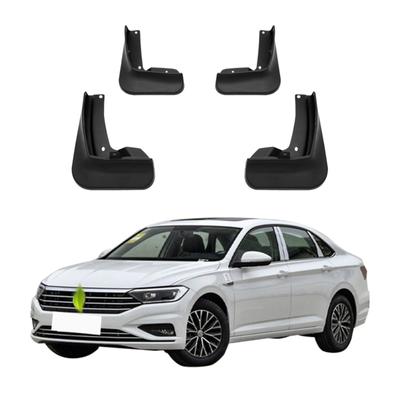 4 SZT. Błotniki samochodowe Chlapacze Błotniki Błotniki samochodowe Kompatybilne z VW Jetta Mk7 2019 2020 2021
