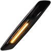BMW 5 E60 E61 03-10 LED side turn signal SMOKED DYNAMIC 2 pcs. SET