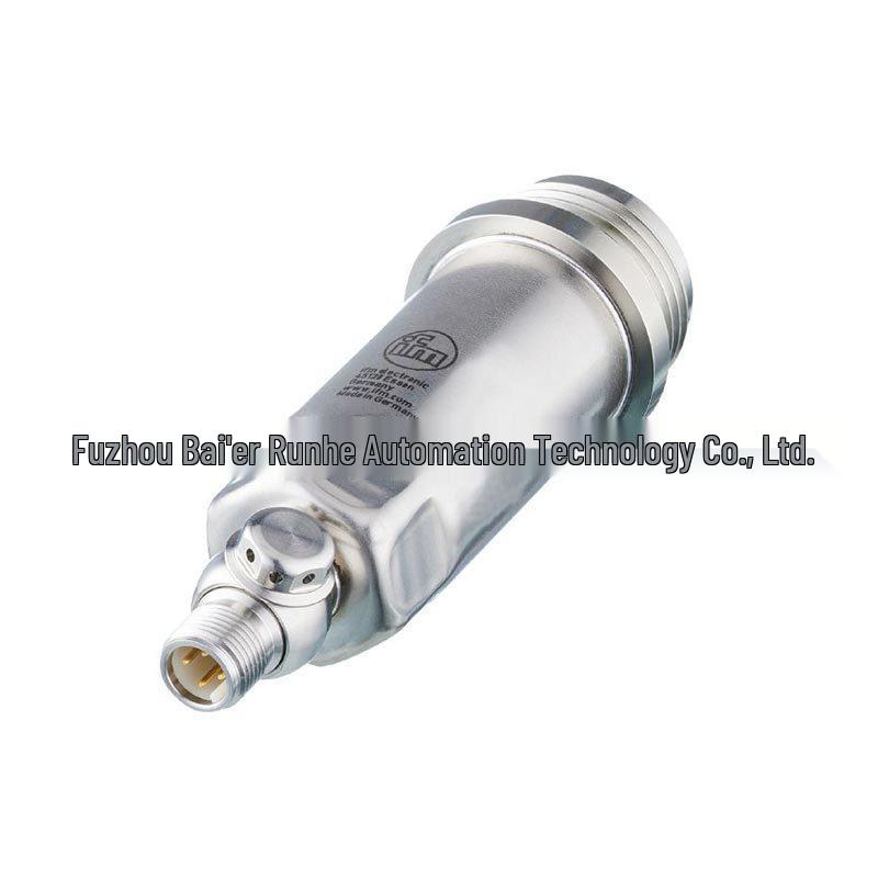 PM1789 IFM High Temp Flush-Mount Pressure Sensor, High Protection Rating, New Stock Available.