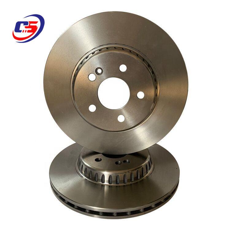 Rear Brake Disc for Mercedes-Benz C253/X253/W213 GLC200/GLC260/GLC300 (Part No. 0004230712)