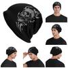 Skull Unisex Adult Beanies Caps Knitting Bonnet Hat Warm Hip Hop Autumn Winter Outdoor Skullies Hats