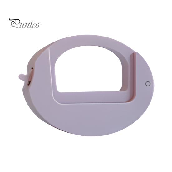 

Зажимы для запечатывания пищевых упаковок, изогнутые зажимы для пакетов, для хранения продуктов, кухонные и домашние зажимы для хлеба розовый