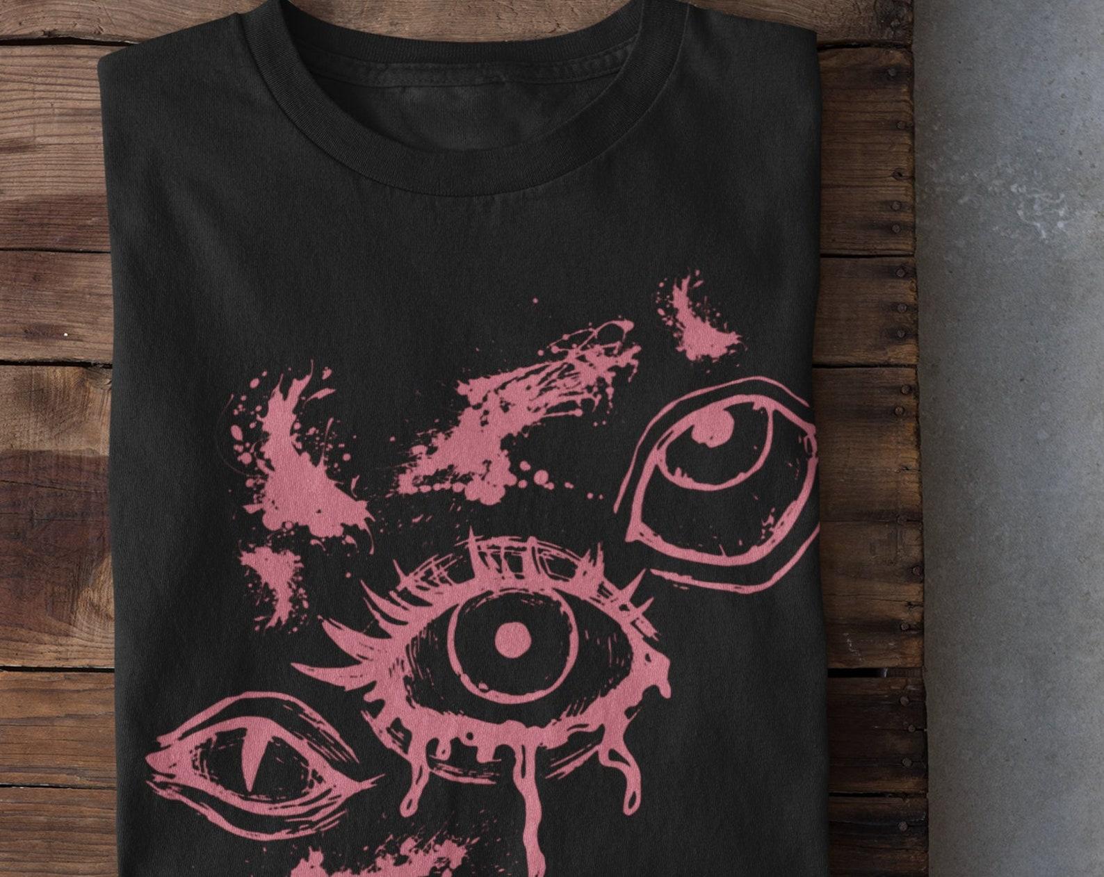 Pastel Goth Clothing, Clowncore Clothing, Grunge Clothing,Alt Clothing, Kidcore, Weirdcore Clothing, Indie Clothing, Pastel Goth Shirt, Punk 2XL