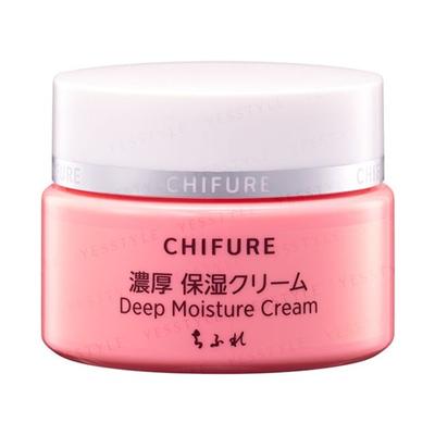 CHIFURE - Deep Moisture Cream