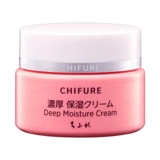 CHIFURE - Deep Moisture Cream 54g