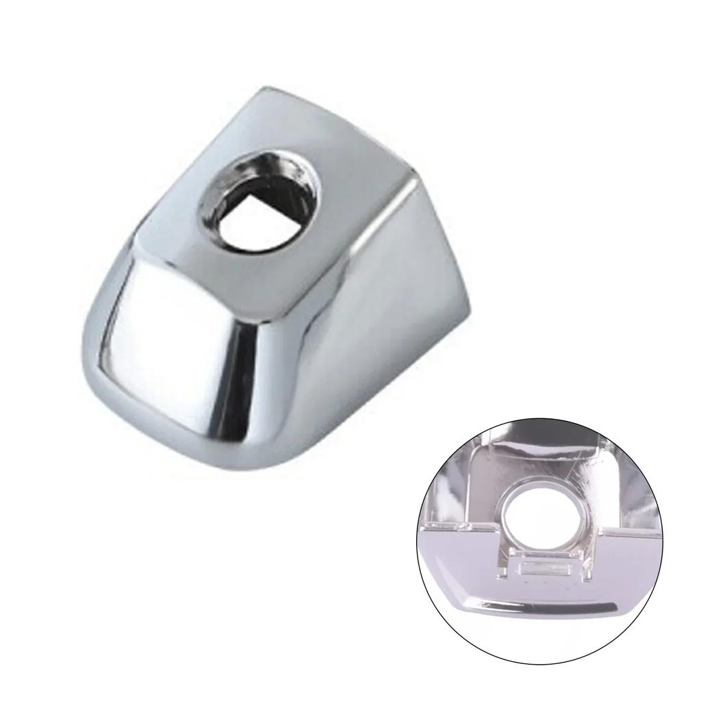 Door Handle End Cap For Lexus For GX460 For Toyota For 4Runner For Land Cruiser Front Left Door Handle Cover Gate Grip End Lid