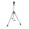 Tripod Sprinkler Automatic 360 Degree Rotating Irrigation Nozzle Agriculture Yard Garden Lawn
