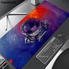 Extended Mouse Pad Space Desgin Desk Mat Computer Deskmat Mousepad Gaming Accessories Pc Gamer Mouse Mat XXL