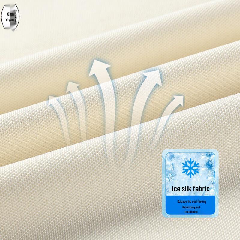 Summer Short-Sleeve Polo Work Shirt