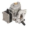 Outboard Engine Carburetor Aluminum Alloy 684 14301 03 6E7 14301 Carburetor Accessory for 9.9HP 15HP 2 Stroke Boat Motor