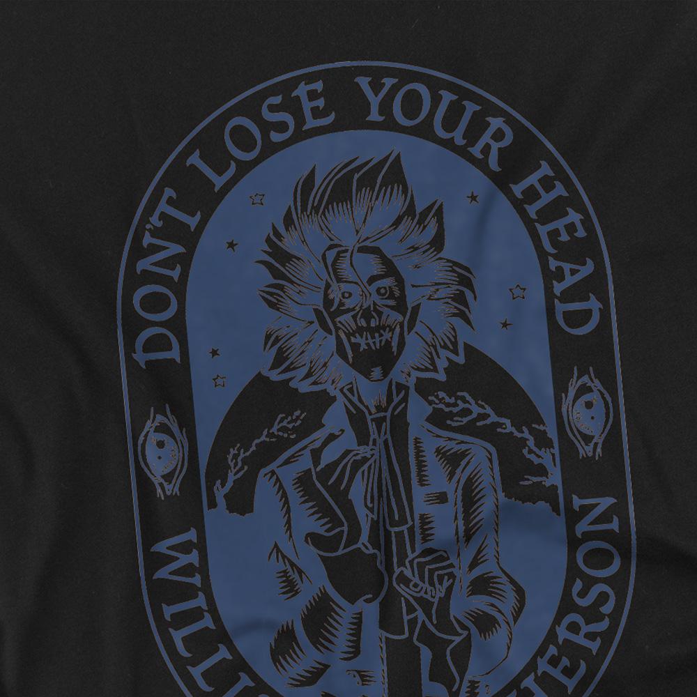 Hocus Pocus Childrens/Kids DonÂ´t Lose Your Head William Butcherson Sweatshirt