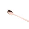 Ice Cream Tea Spoons Stainless Steel Long Handle Scoops Coffee Teaspoon