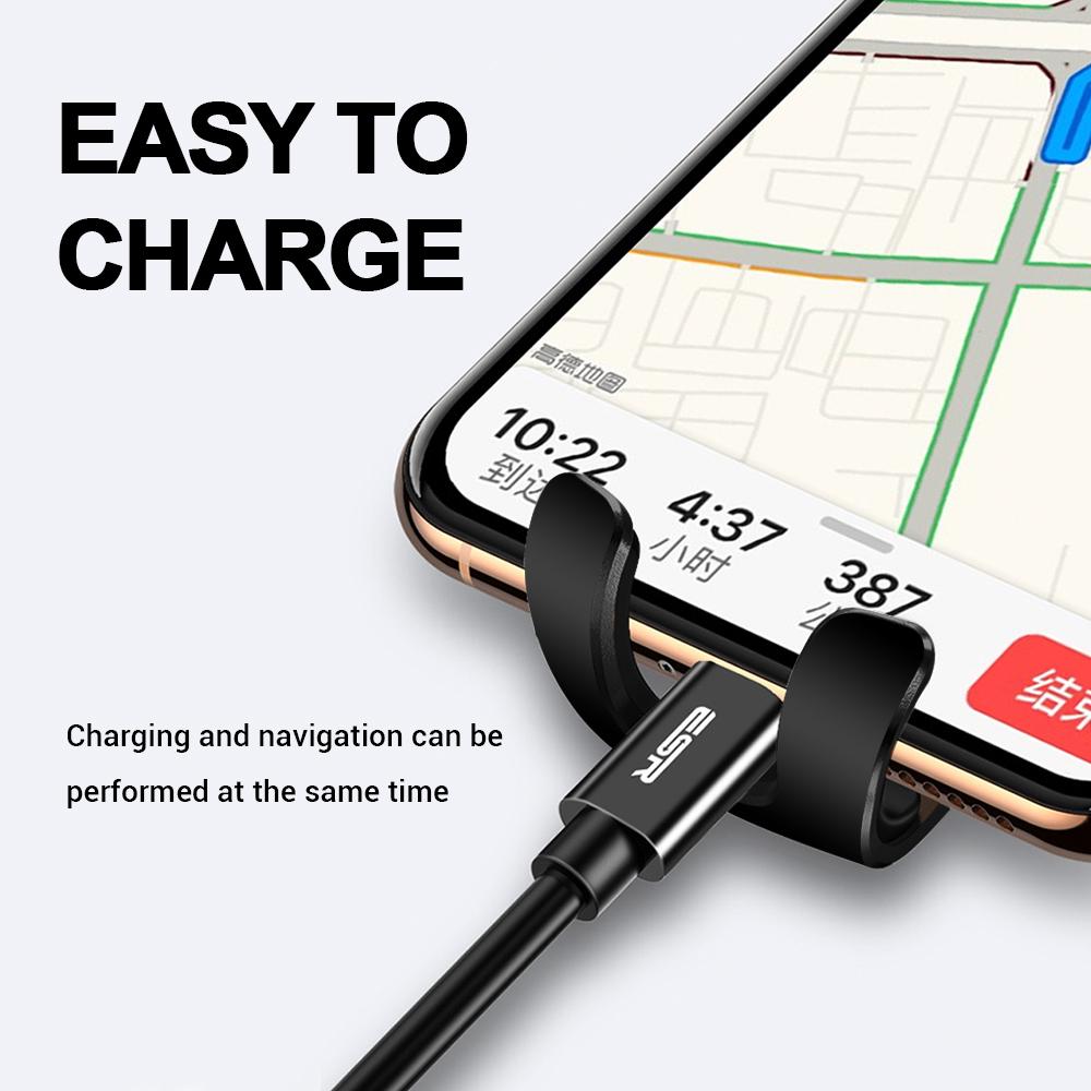 Car Phone Holder Fixed Hook Bike Truck Taxi Moto GPS Navigation Accessory For Skoda Octavia Fabia Rapid Yeti Superb S A7 VRS VII kyvc74