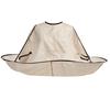 Hair Cutting Umbrella Cape Hairdressing Cloak Waterproof Hair Catcher Cape Hook and Loop Fastener Hair Cut Cape for Hair Styling
