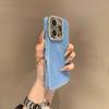 Ins Style High-value Flash Pink Diamond with Lens Film, Suitable for iPhone16promax Mobile Phone Case, New Candy Color 1