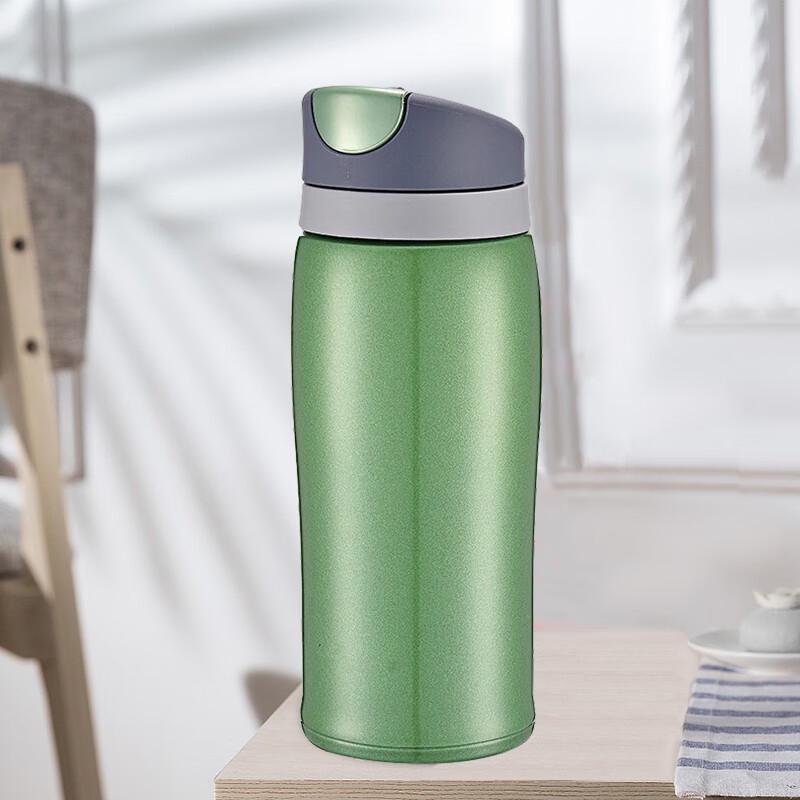 Tiger MCB-H36C Stainless Steel Flip-Lid Vacuum Flask