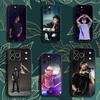 U-USA Justin B-Bieber Phone Case For iPhone 17,16,15,14,13,12,Pro,Max,Plus,E,SE4,Air,Mini Black Soft Box