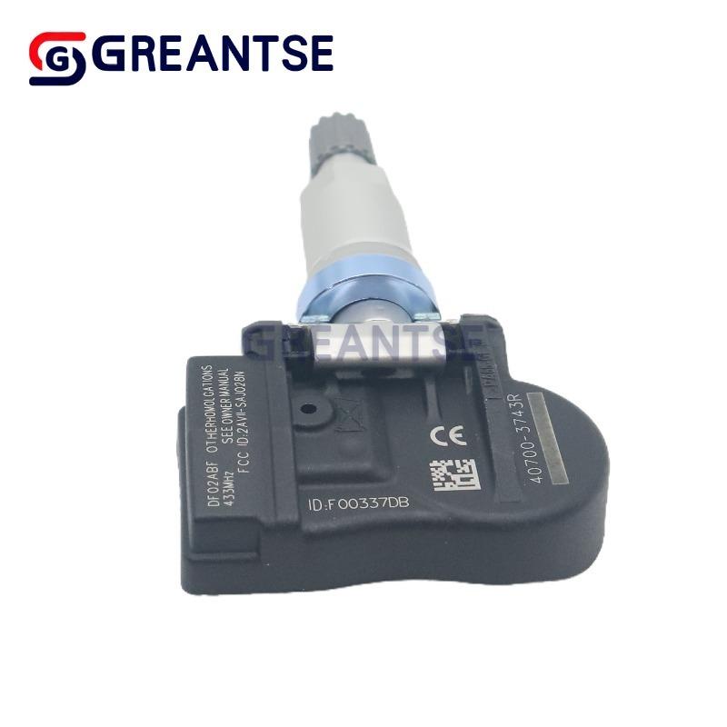 407003743R High Quality Tpms Tire Pressure Sensor For Renault Megane Scenic Zoe Fluence Laguna Auto Part Accessories