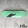 HEAVEN SKATEBOARD Heaven Skateboard Deck 8 inch Crocodile 31.5×8