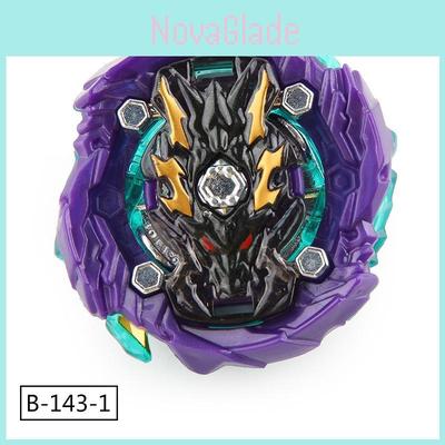 Exciting And Powerful Beyblade Burst Gt B143-1 Judgement Joker.00t Zan Without Launcher