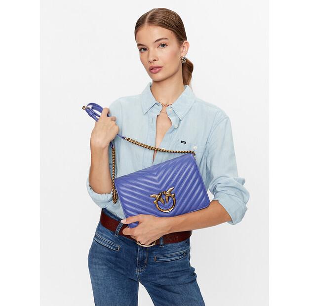 Сумка PINKO Love Click Classic PE PLTT