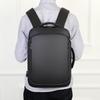 Hufeng Men's Multifunction USB 15-inch Laptop Backpack