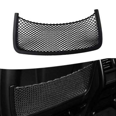 1669100003 Car Front Seat Rear Back Storage Pocket Net Fit For Mercedes Benz R-Class W251 ML W164 GL GLS GLE W166 Black