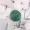 2Pcs Faceted Pendant Natural Stone Drop-Shaped Smalll Pendant For Jewelry Making DIY Earrings Beacelet Necklace Accessory