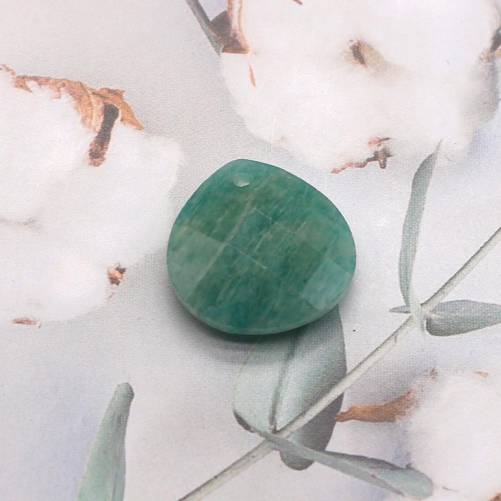 2Pcs Faceted Pendant Natural Stone Drop-Shaped Smalll Pendant For Jewelry Making DIY Earrings Beacelet Necklace Accessory