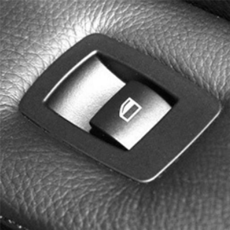 AEA7-Car Electric Power Window Lift Control Switch For BMW 5 Seires E60 E61 2004-2010 Car Accessories LHD чёрный