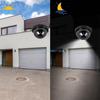R6FF Dome CCTV Dummy Camera Flashing Led Fake Camera Surveillances Security Camera