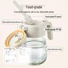 MAXCOOK Glass Seasoning Jars & Sets
