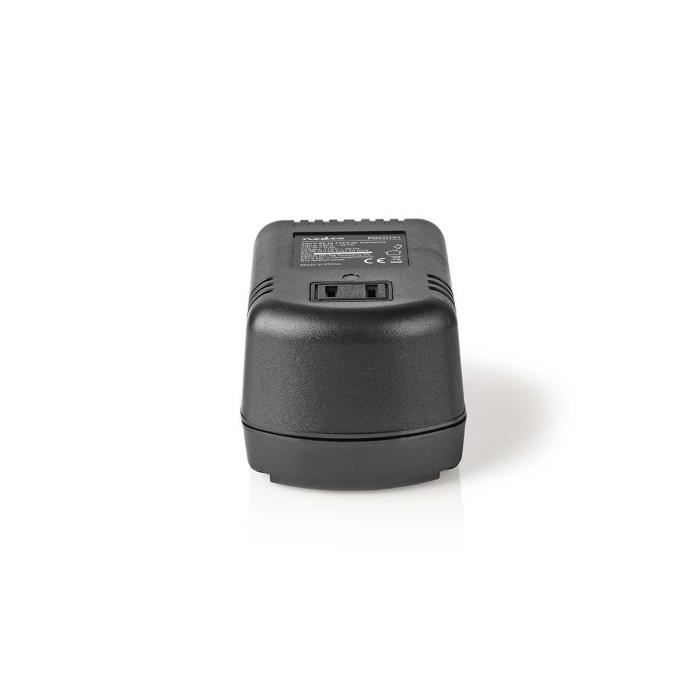NEDIS Convertisseur d'alimentation 230 V c.C. - 110 V c.A. - 75 W