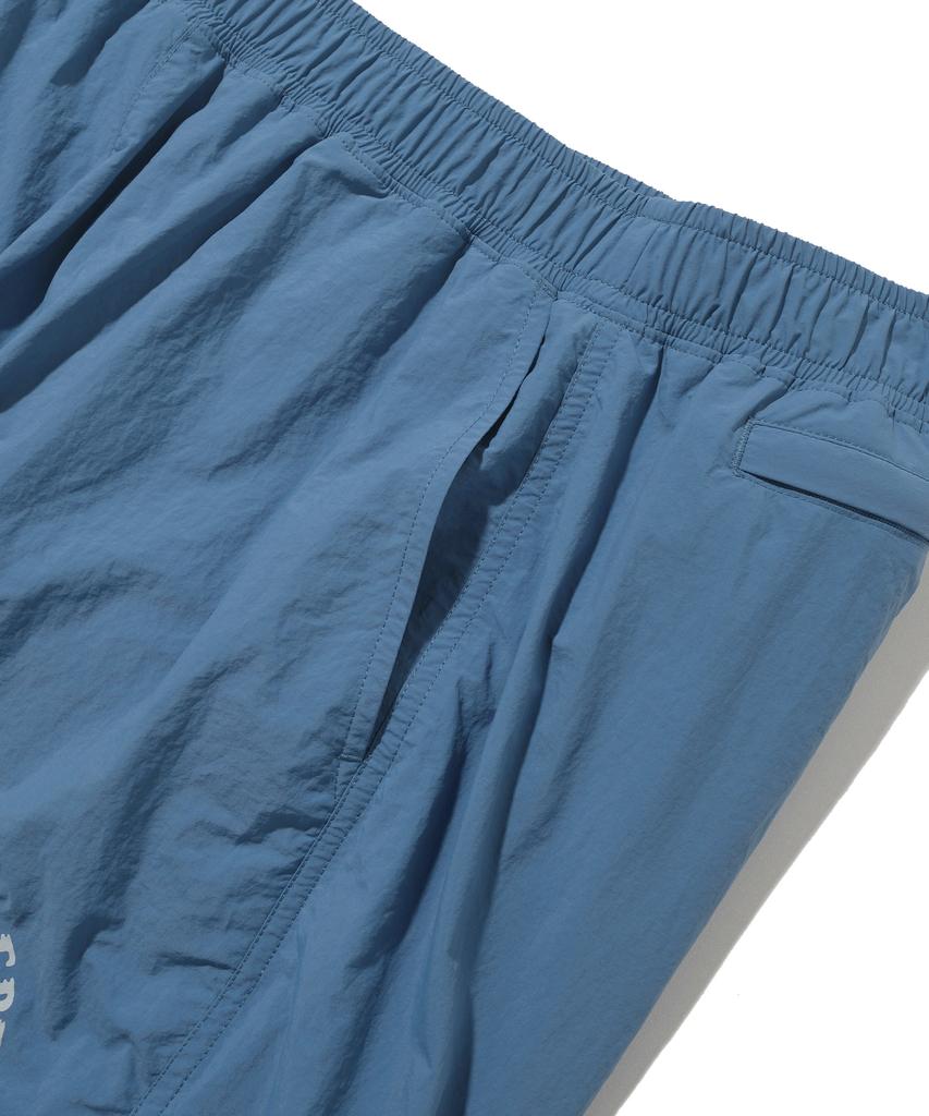 PHYSICAL DEPARTMENT Running Class Mesh Shorts_Vintage Blue