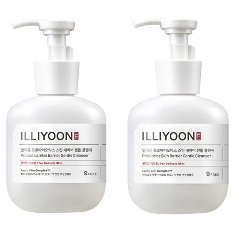 ILLIYOON Probiotics Skin Barrier Gentle Cleanser 300ml Feminine Wash