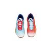 Nike Precision 6 Rivals Resistente a la abrasión Resistente a la abrasión Zapatillas de Baloncesto de caña baja para Hombre Naranja Rojo HV1796-141(Equipo348-)