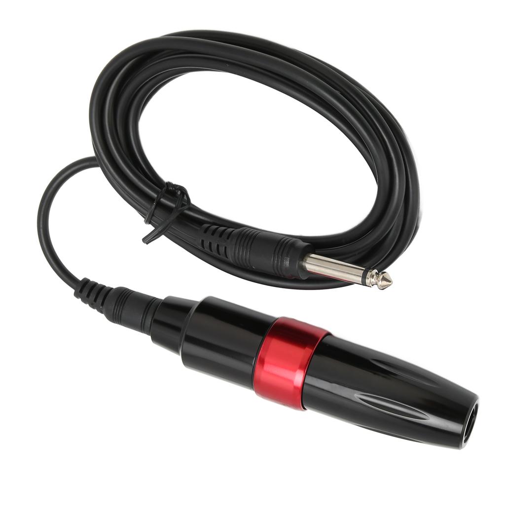 Motor Tattoo NaMachine Aluminum Alloy Liner Shader Tattoo NaMachine Pen with Clip Cord ( Interface)