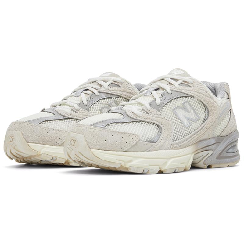 New Balance 530 Moonbeam Raw Cashew Raincloud Sneakers MR530MR