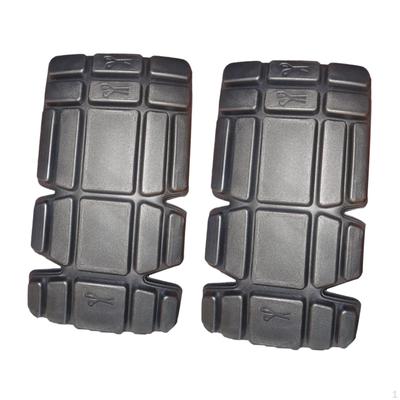 2 Pieces Knee Pad for Pants Protectors EVA Work Comfortable Pads Padding