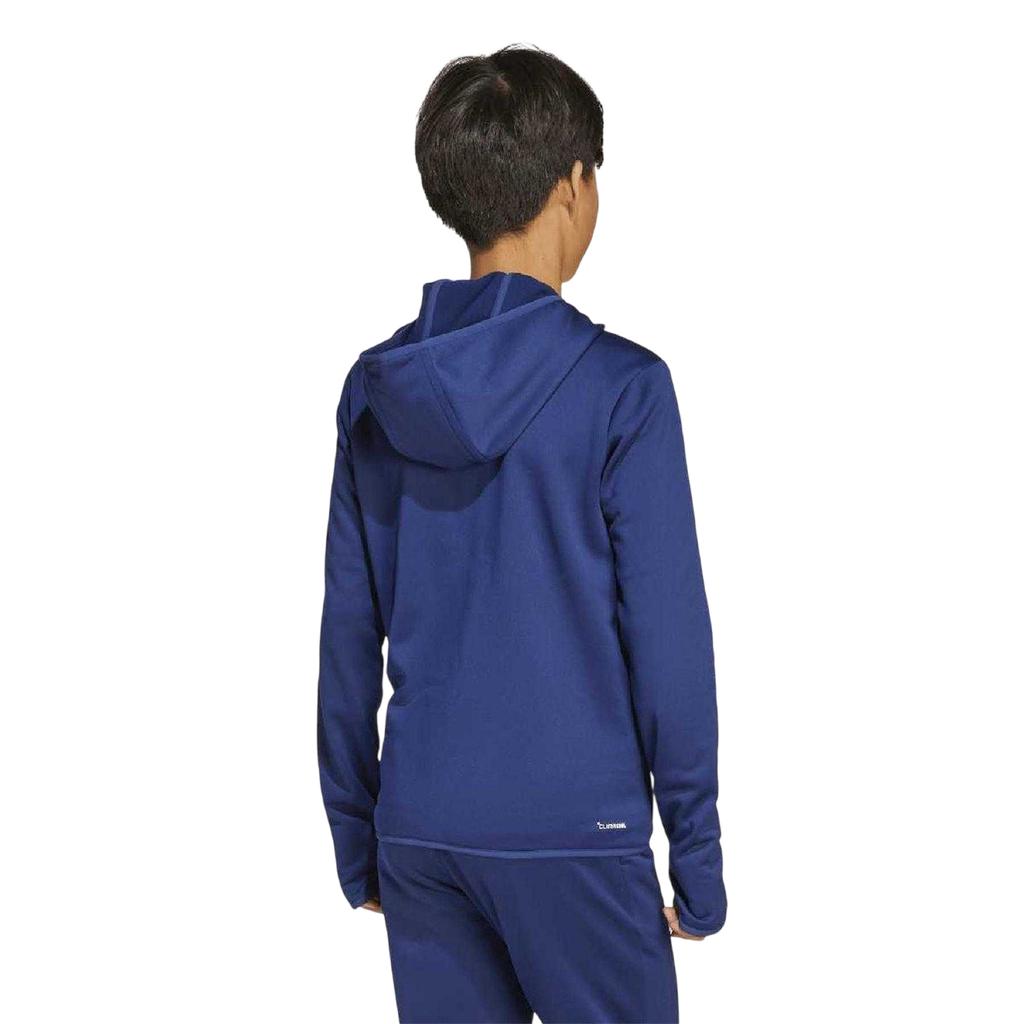 Adidas Childrens/Kids Logo Hoodie