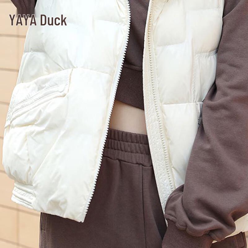 Yaya Women's Autumn/Winter Urban Outdoor Down Vest