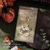 Hollow Flower Metal Bookmark Painted Book Clip Student Reading Stationery Teacher Gift Book Accessories Bookmarks for Books