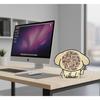 Charming Wooden Dog Jigsaw Puzzle