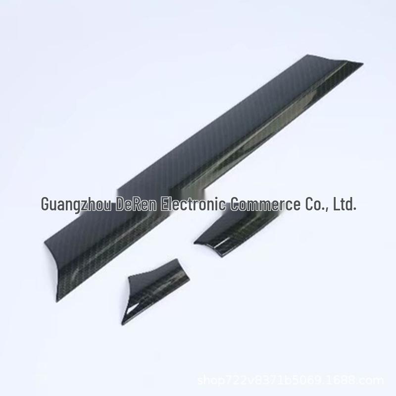 Mazda CX-5 (2017-2020) Carbon Fiber Dashboard Trim