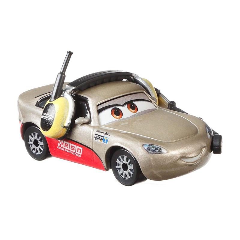 Pixar Cars 2 3 The Thunder Valleycrash Party Miss Cruz Police Car Suit Toy Car Send Give Kids Birthday Gifts Boy Toy