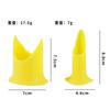 Core Remover, Chili Seed Remover 2-piece Set, Seed Remover, Seed Remover, Kitchen Core Remover, Fruit and Vegetable Core Remover