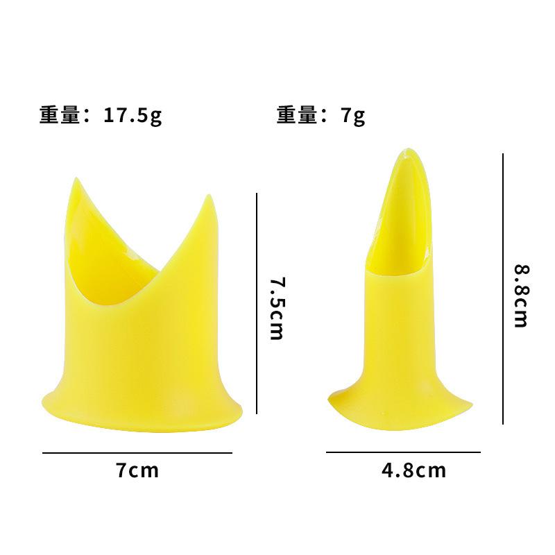 Core Remover, Chili Seed Remover 2-piece Set, Seed Remover, Seed Remover, Kitchen Core Remover, Fruit and Vegetable Core Remover