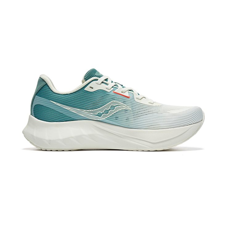 Saucony Tide 2 Men White Teal S28216-4